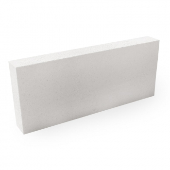 Газосиликатные блоки CubiBlock D400 625х75х200 перегородочные