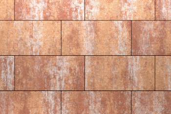 Тротуарная плитка Stellard Патио Color mix Голден 80