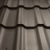 Металлочерепица Grand Line Kvinta Plus Drap Металлочерепица Grand Line Kvinta Plus Drap